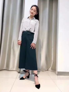 懂服装搭配的女人，在衣着中寻找自我的代言色